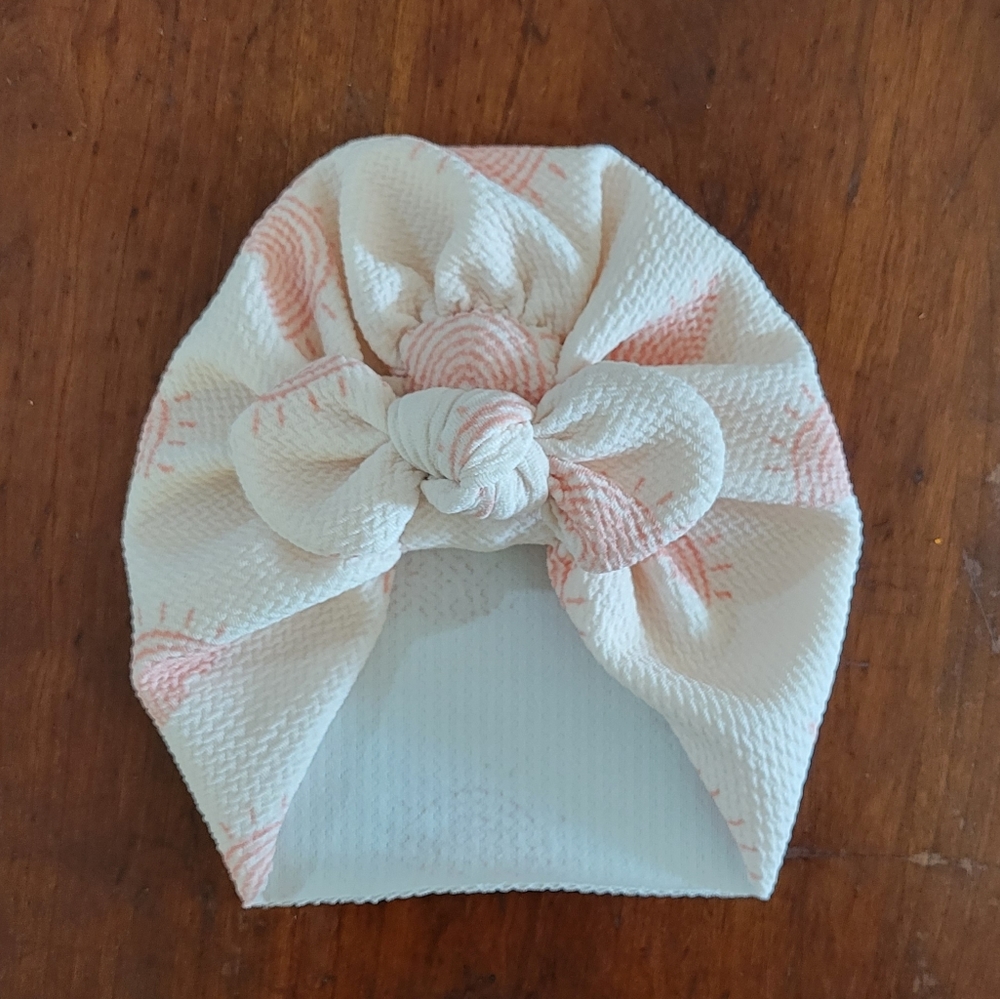 Baby Bow Turban